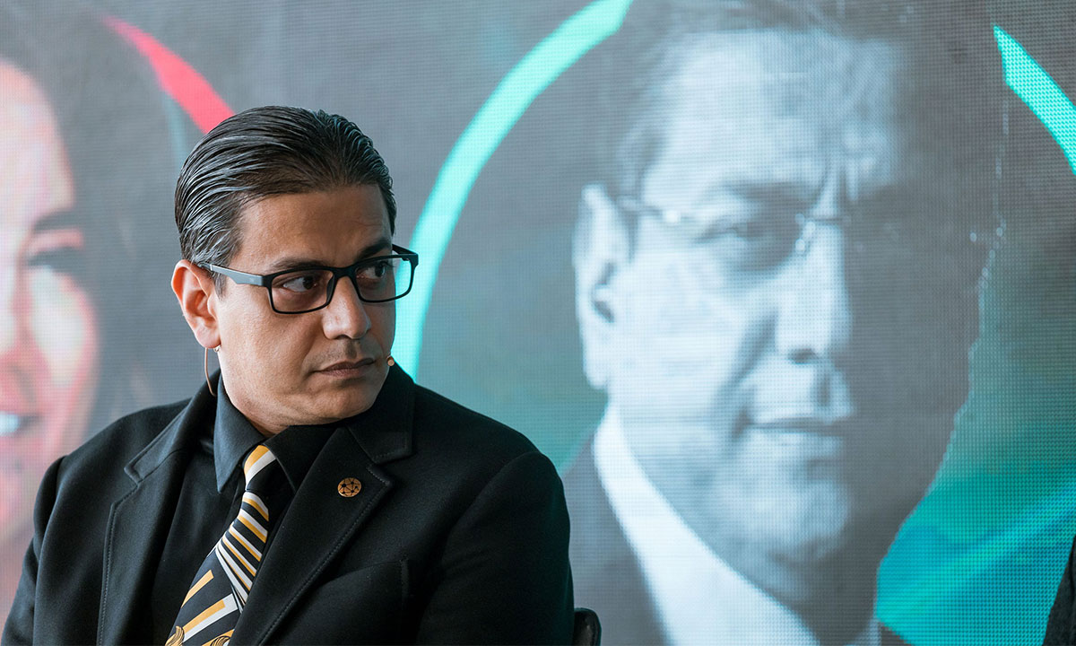 Alex Atashkar